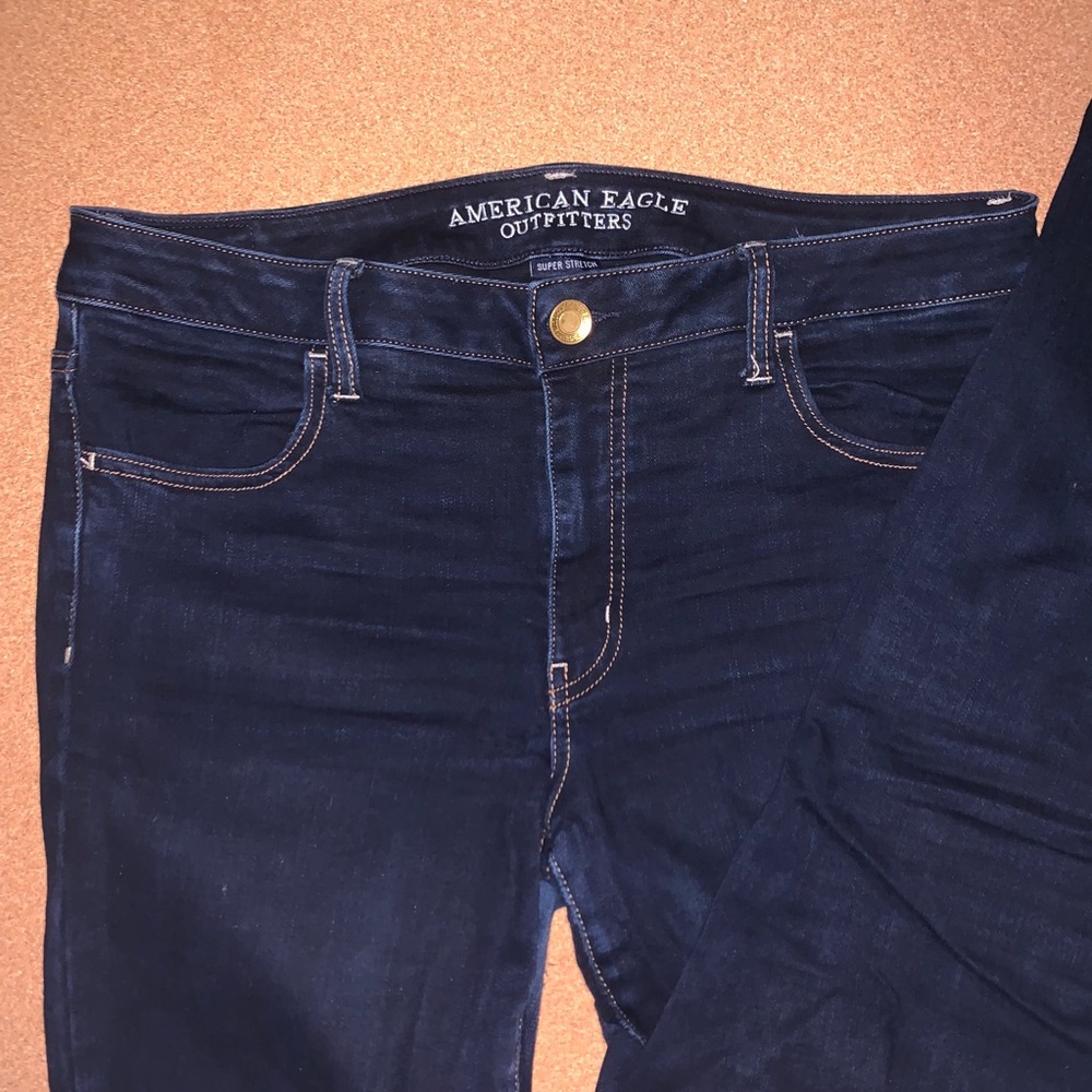 Jegging Jeans, AEO